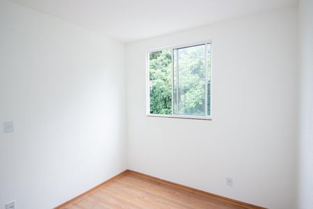 Quarto 1 de apartamento para alugar com 2 quartos, 50m² em Caiapos, Contagem