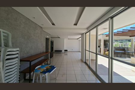 Apartamento à venda com 88m², 3 quartos e 1 vagalazer condominio
