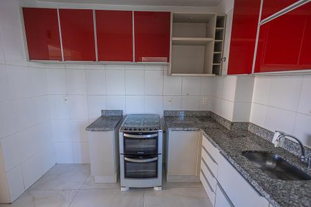 Apartamento à venda com 88m², 3 quartos e 1 vagacozinha