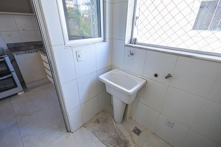 Apartamento à venda com 88m², 3 quartos e 1 vagaarea de serviço