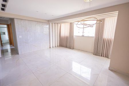 sala de apartamento à venda com 3 quartos, 88m² em Castelo, Belo Horizonte
