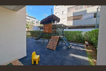 Apartamento à venda com 88m², 3 quartos e 1 vagalazer condominio