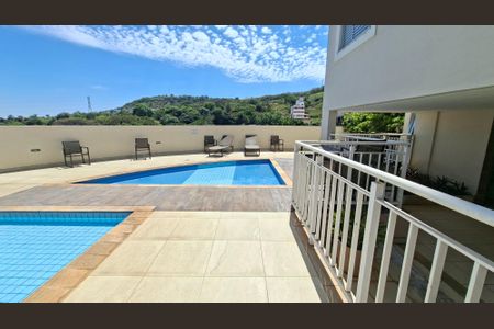 Apartamento à venda com 88m², 3 quartos e 1 vagalazer condominio