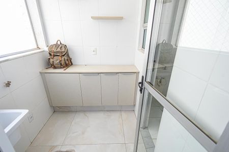 Apartamento à venda com 88m², 3 quartos e 1 vagaarea de serviço