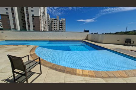 Apartamento à venda com 88m², 3 quartos e 1 vagalazer condominio