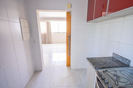 Apartamento à venda com 88m², 3 quartos e 1 vagacozinha