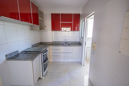 Apartamento à venda com 88m², 3 quartos e 1 vagacozinha