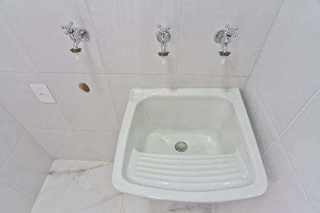 Studio para alugar com 30m², 1 quarto e sem vagaÁrea de Serviço