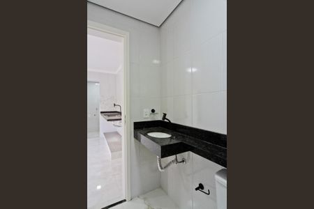 Studio para alugar com 30m², 1 quarto e sem vagaBanheiro