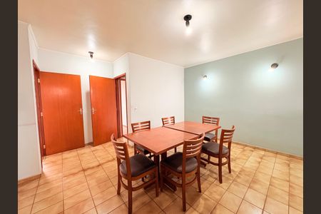 Sala de Jantar de apartamento para alugar com 3 quartos, 154m² em Centro, Jundiaí