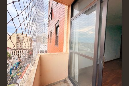 Sacada de apartamento para alugar com 3 quartos, 154m² em Centro, Jundiaí