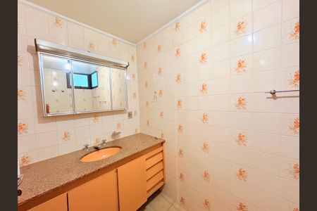 Apartamento para alugar com 154m², 3 quartos e 1 vagaBanheiro da Suíte