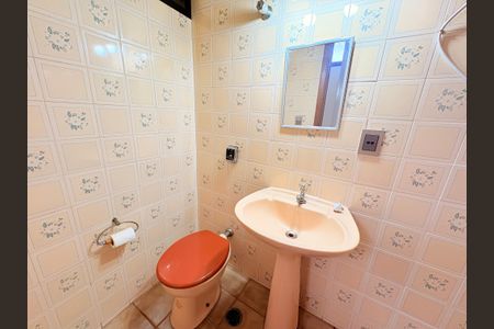 Apartamento para alugar com 154m², 3 quartos e 1 vagaBanheiro de Serviço