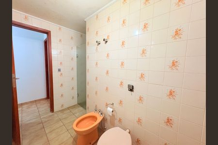 Apartamento para alugar com 154m², 3 quartos e 1 vagaBanheiro Social