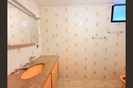 Apartamento para alugar com 154m², 3 quartos e 1 vagaBanheiro da Suíte