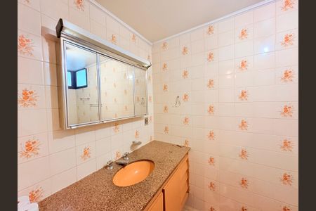 Apartamento para alugar com 154m², 3 quartos e 1 vagaBanheiro da Suíte