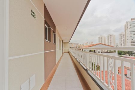Apartamento para alugar com 40m², 2 quartos e sem vaga Apartamento para alugar com 40m², 2 quartos e sem vagaÁrea comum