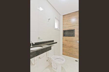 Apartamento para alugar com 40m², 2 quartos e sem vaga Apartamento para alugar com 40m², 2 quartos e sem vagaBanheiro