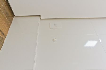 Apartamento para alugar com 40m², 2 quartos e sem vaga Apartamento para alugar com 40m², 2 quartos e sem vagaBanheiro