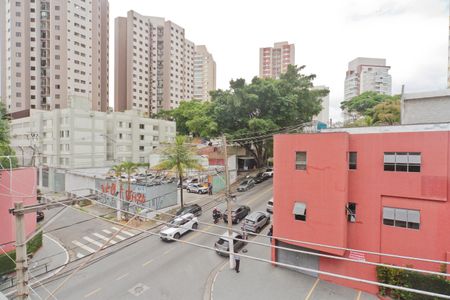 Apartamento para alugar com 40m², 2 quartos e sem vaga Apartamento para alugar com 40m², 2 quartos e sem vagaVista