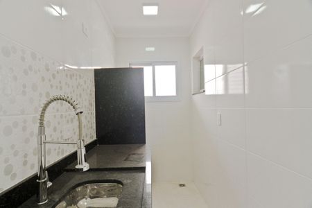 Apartamento para alugar com 40m², 2 quartos e sem vaga Apartamento para alugar com 40m², 2 quartos e sem vagaCozinha