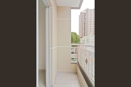 Apartamento para alugar com 40m², 2 quartos e sem vaga Apartamento para alugar com 40m², 2 quartos e sem vagaVaranda