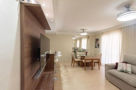Apartamento à venda com 110m², 4 quartos e 2 vagasSala