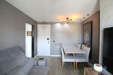 Sala de apartamento à venda com 2 quartos, 55m² em Recreio dos Bandeirantes, Rio de Janeiro