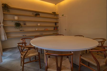 Apartamento para alugar com 32m², 2 quartos e sem vagaÁrea comum - Coworking