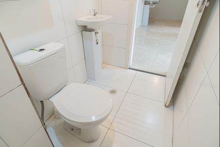 Apartamento para alugar com 32m², 2 quartos e sem vagaBanheiro