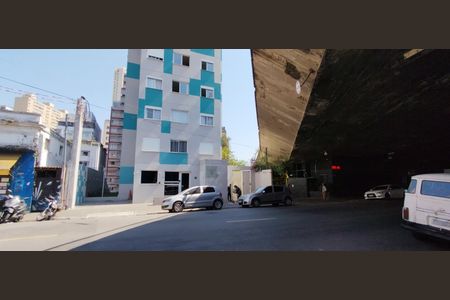 Apartamento para alugar com 32m², 2 quartos e sem vagaFachada