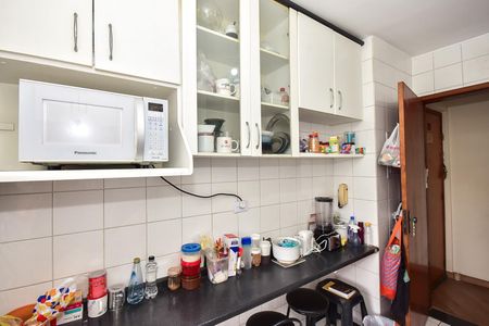 Apartamento à venda com 58m², 2 quartos e 1 vagaCozinha