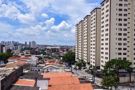 Apartamento à venda com 58m², 2 quartos e 1 vagaVista do Quarto 1