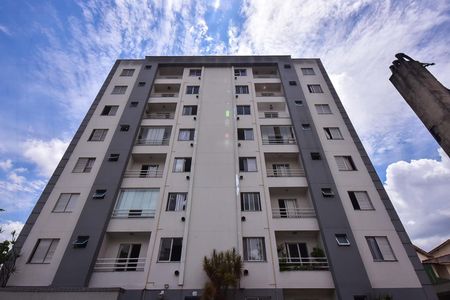 Apartamento à venda com 58m², 2 quartos e 1 vagaFachada