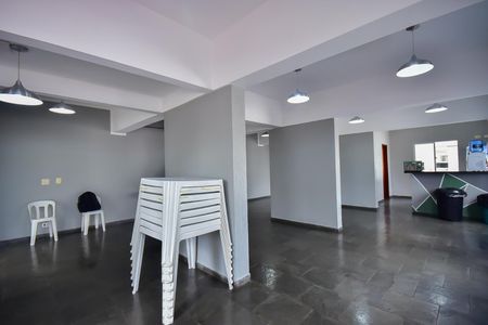 Apartamento à venda com 58m², 2 quartos e 1 vaga Apartamento à venda com 58m², 2 quartos e 1 vagaSalão de Festa