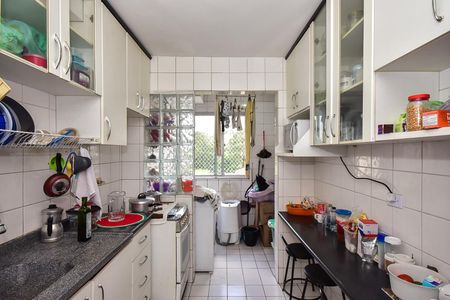 Apartamento à venda com 58m², 2 quartos e 1 vagaCozinha