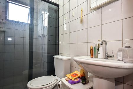 Apartamento à venda com 58m², 2 quartos e 1 vagaBanheiro
