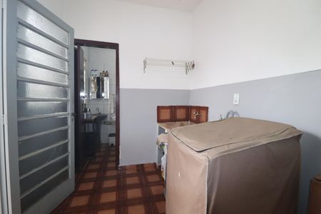 Casa à venda com 168m², 3 quartos e 3 vagasÁrea de Serviço