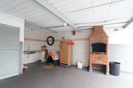 Casa à venda com 168m², 3 quartos e 3 vagasEspaço gourmet 