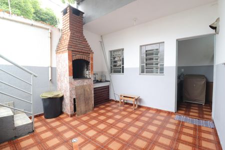 Casa à venda com 168m², 3 quartos e 3 vagasChurrasqueira