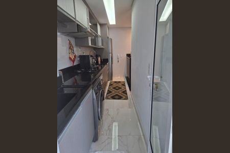 Apartamento à venda com 65m², 2 quartos e 1 vaga Apartamento à venda com 65m², 2 quartos e 1 vagaCozinha