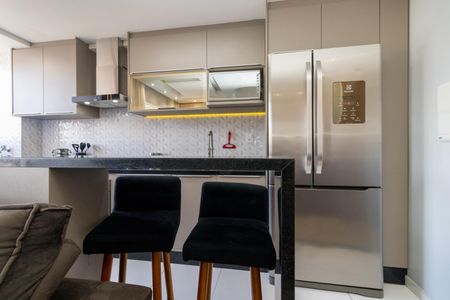 Apartamento à venda com 48m², 2 quartos e 1 vaga Apartamento à venda com 48m², 2 quartos e 1 vagaCozinha