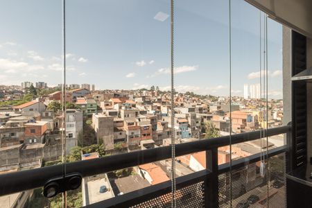 Apartamento à venda com 48m², 2 quartos e 1 vaga Apartamento à venda com 48m², 2 quartos e 1 vagaVaranda gourmet vista