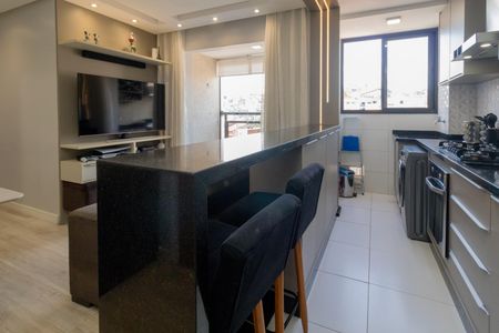 Apartamento à venda com 48m², 2 quartos e 1 vaga Apartamento à venda com 48m², 2 quartos e 1 vagaCozinha