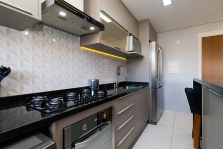 Apartamento à venda com 48m², 2 quartos e 1 vaga Apartamento à venda com 48m², 2 quartos e 1 vagaCozinha