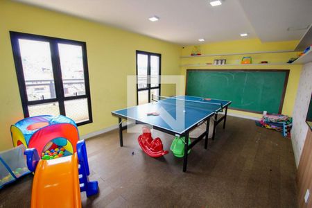 Apartamento à venda com 48m², 2 quartos e 1 vaga Apartamento à venda com 48m², 2 quartos e 1 vagaBrinquedoteca