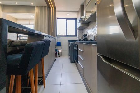 Apartamento à venda com 48m², 2 quartos e 1 vaga Apartamento à venda com 48m², 2 quartos e 1 vagaCozinha