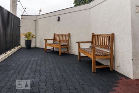 Apartamento à venda com 48m², 2 quartos e 1 vaga Apartamento à venda com 48m², 2 quartos e 1 vagaArea de descanso