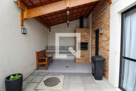 Apartamento à venda com 48m², 2 quartos e 1 vaga Apartamento à venda com 48m², 2 quartos e 1 vagaÁrea comum - Churrasqueira