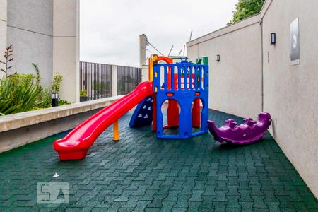 Apartamento à venda com 48m², 2 quartos e 1 vaga Apartamento à venda com 48m², 2 quartos e 1 vagaÁrea comum - Playground